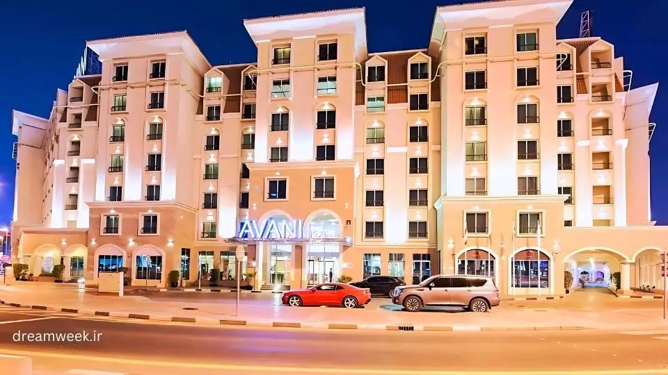 Avani Deira Dubai Hotel